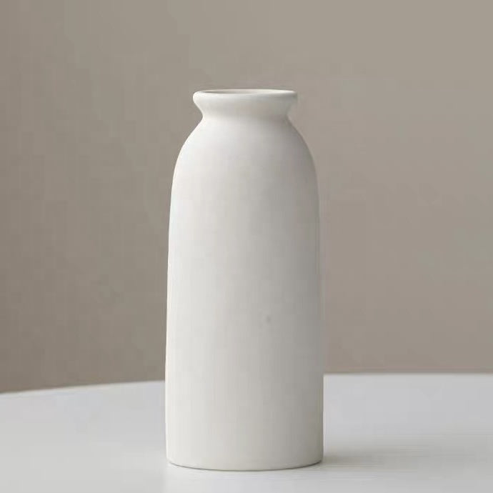 Minimalist Ceramic Table Vase